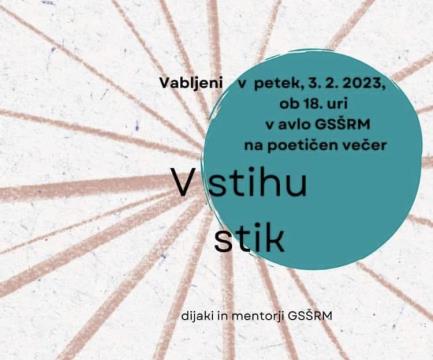 Poetičen večer